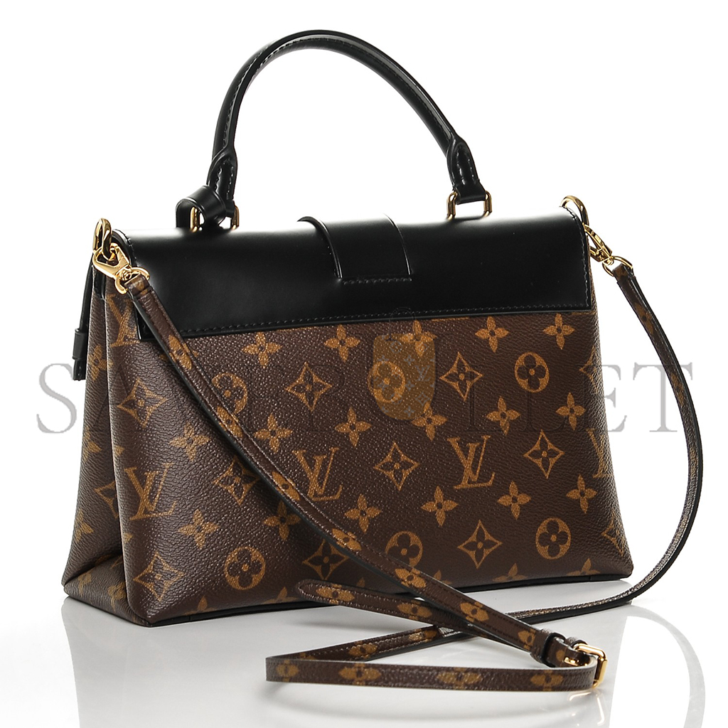 l**is V*t*n monogram one handle flap bag mm m43125 (25*19*10cm)